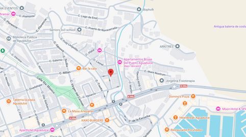 Foto 2 de Piso en venta en Calle Lourdes Polvorin 6, El Puerto, Roquetas de Mar