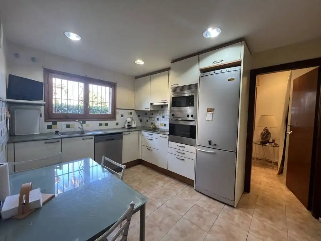 Kitchen of Houses for sale in El Vendrell  with Air Conditioner, Heating and Private garden