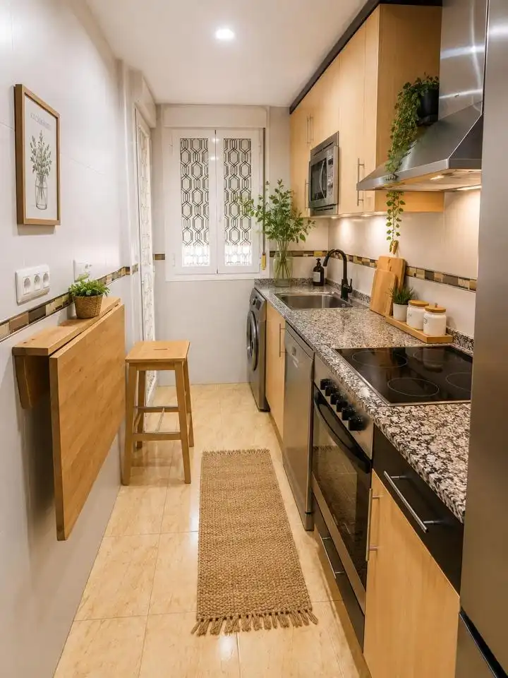 Cocina de Piso en venta en Cuarte de Huerva con Aire acondicionado, Calefacción y Terraza