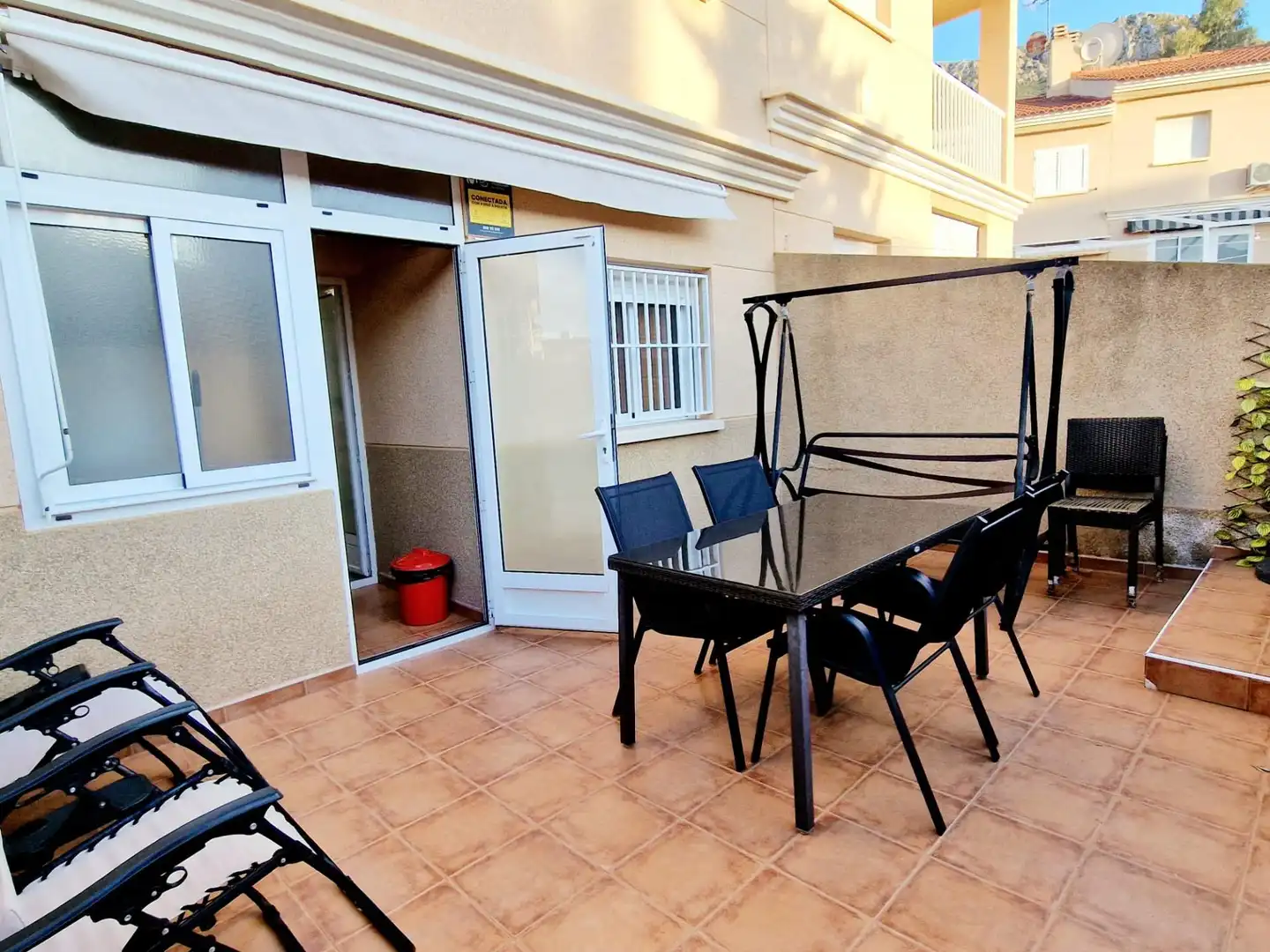 Dúplex con piscina en venta en Calabardina, imagen 16