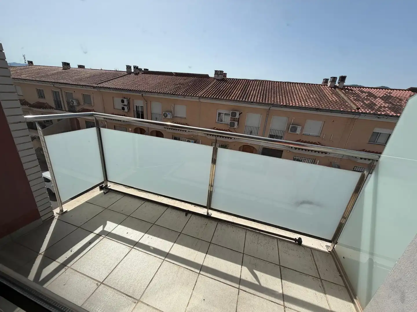 Terrassa de Pis en venda en Llocnou d'En Fenollet amb Balcó