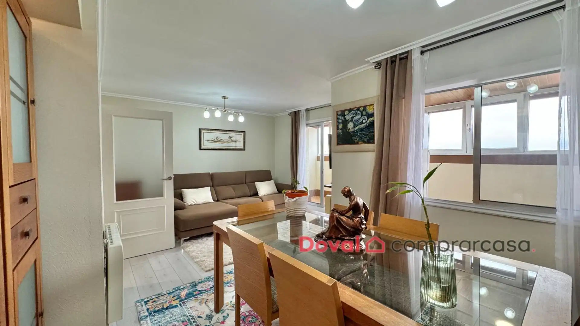 Wohnung mit Terrasse zum Verkauf in Calle Calle Portela