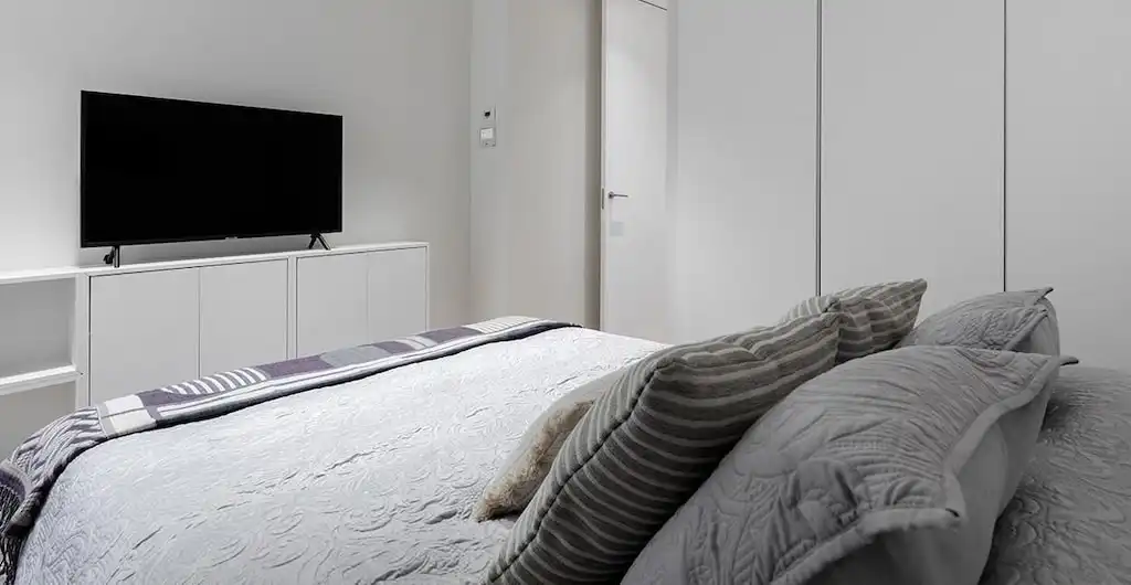 Bedroom of Flat for rent in Nou Eixample Sud