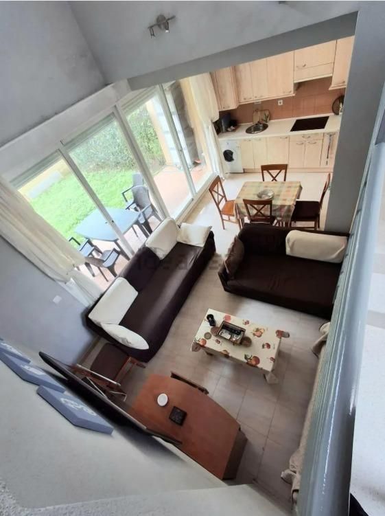 Sala d'estar de Dúplex en venda en Barbate amb Aire condicionat, Jardí privat i Balcó