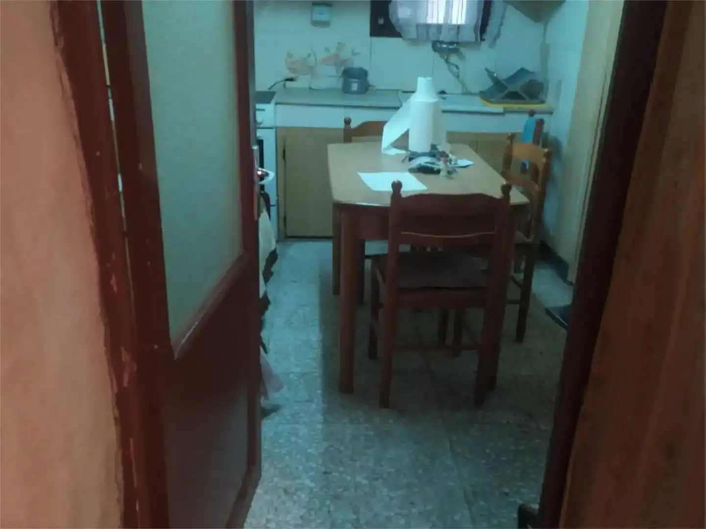Cuina de Planta baixa en venda en Samper de Calanda