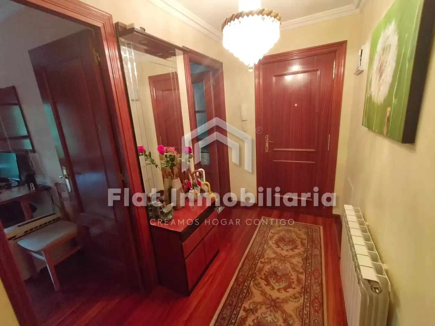 Flat with terrace for sale in Calle el Hoyo, imagen 25