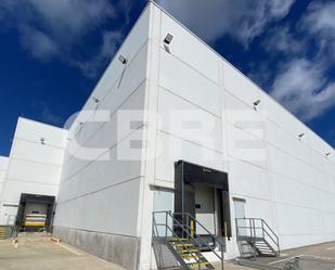 Exterior view of Industrial buildings to rent in Alcobendas