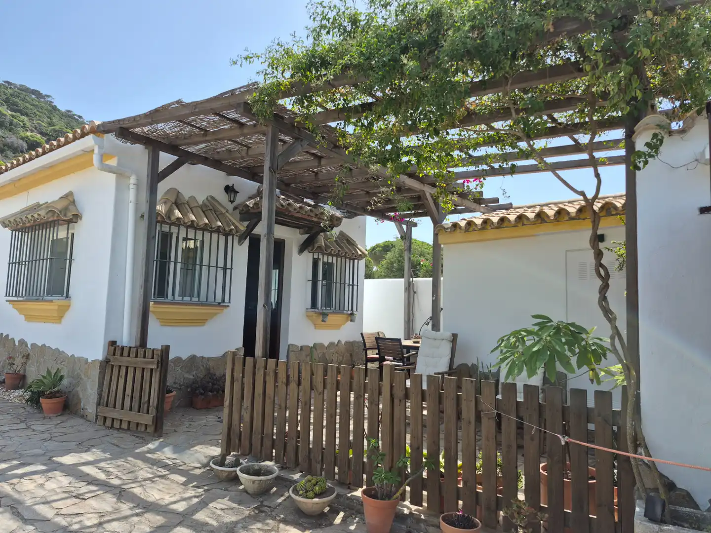 Xalet amb jardí en venda a Los Caños de Meca, imagen 5