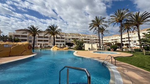 Foto 2 de Apartamento en venta en El Puerto, Dénia