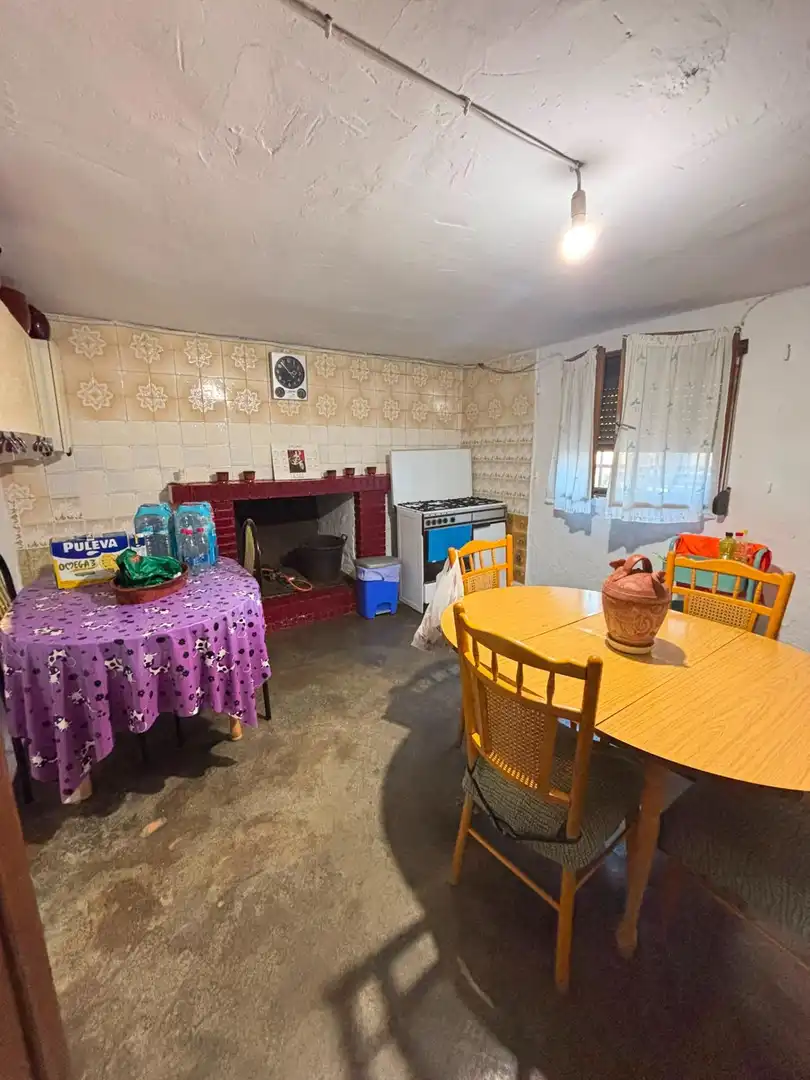 Cuina de Casa o xalet en venda en Valdepeñas