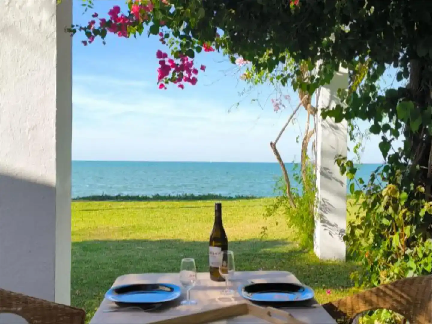 Wohnung zur Miete in Sanlúcar de Barrameda mit Privatgarten und Möbliert
