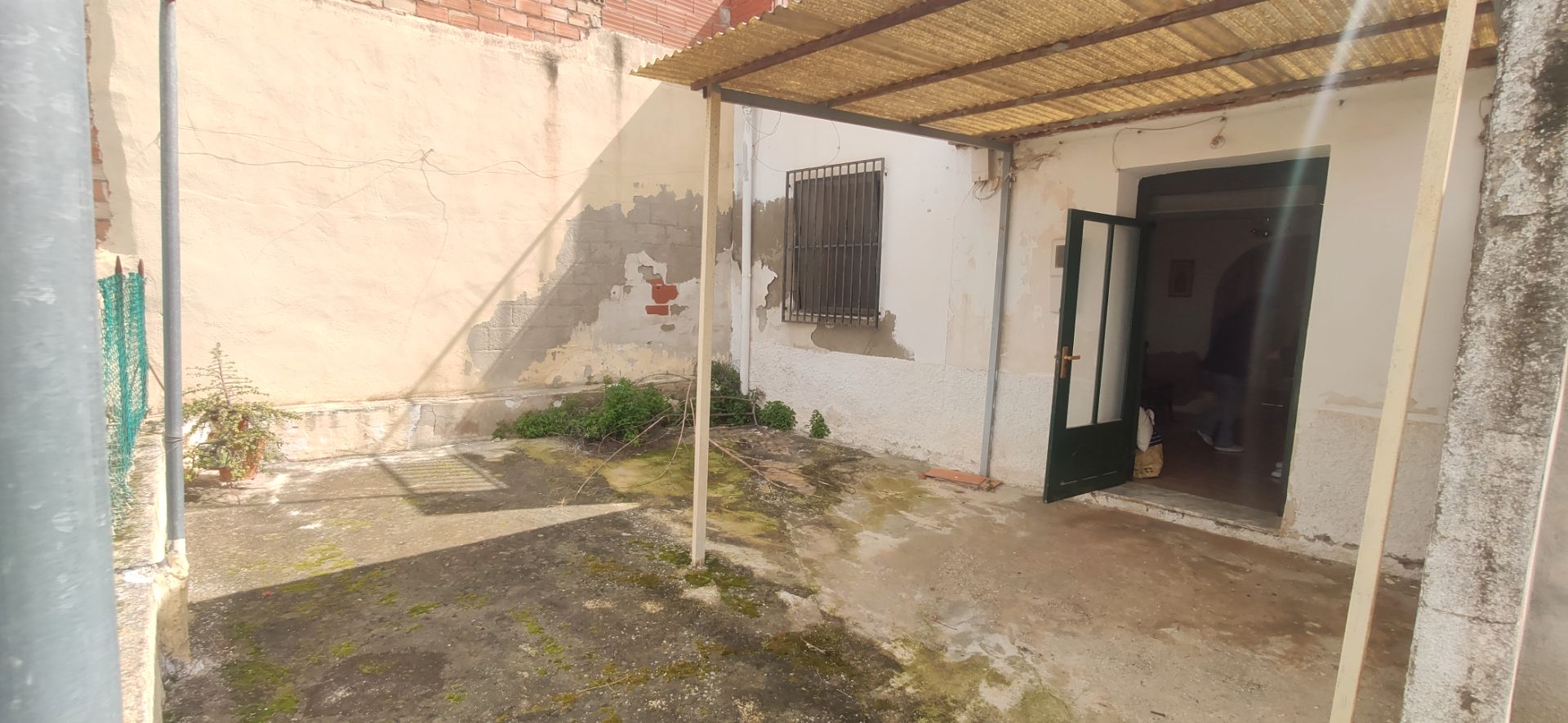 Vista exterior de Casa adosada en venda en  Murcia Capital amb Terrassa i Balcó