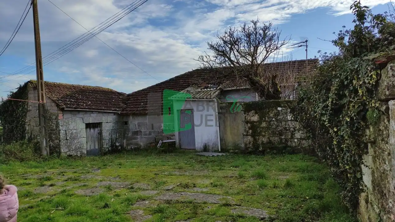 Casa o chalet en venta en Rairiz de Veiga con Calefacción, Jardín privado y Terraza