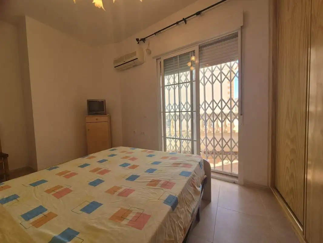 Dormitori de Casa o xalet en venda en Villanueva de las Torres amb Aire condicionat, Calefacció i Terrassa