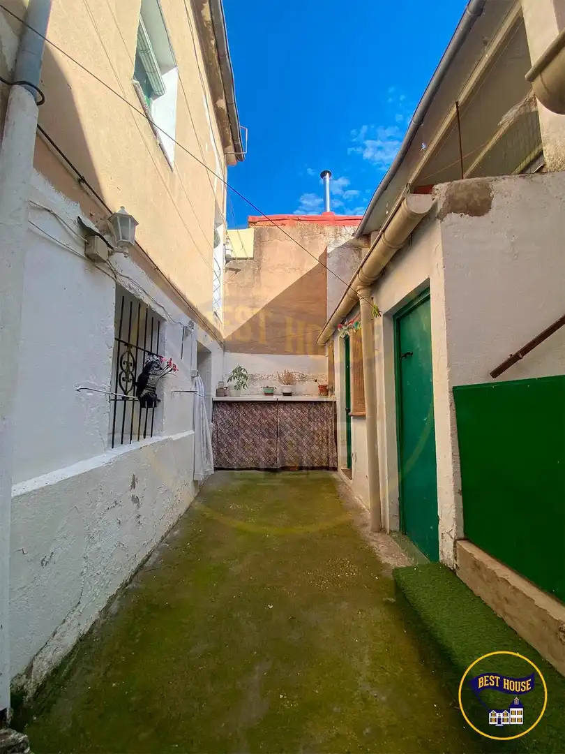 Exterior view of Flat for sale in Cuenca  with Heating and Balcony