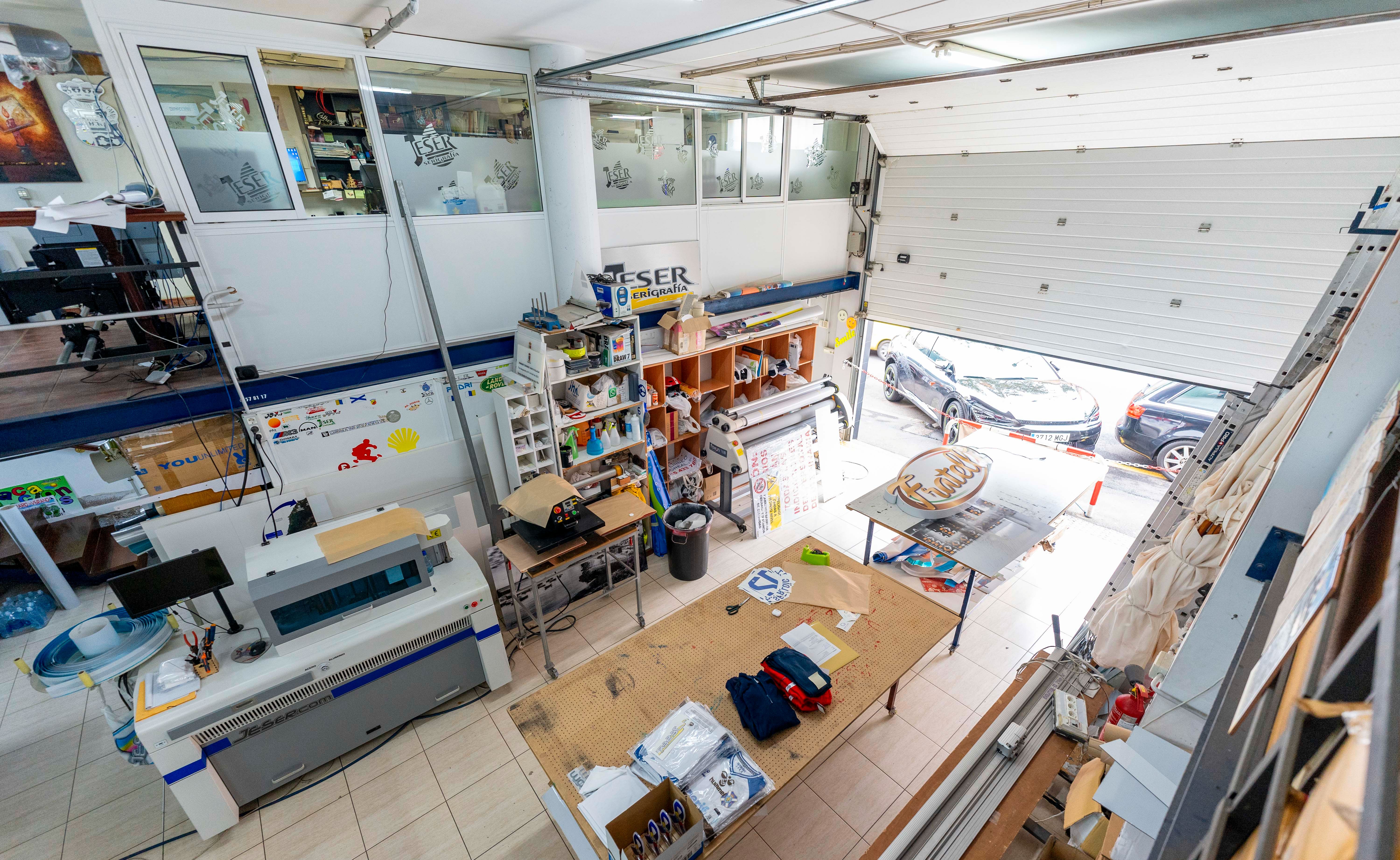 Local en venda en La Matanza de Acentejo amb Moblat, Internet i Alarma