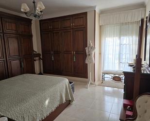 Bedroom of House or chalet for sale in  Melilla Capital  with Air Conditioner