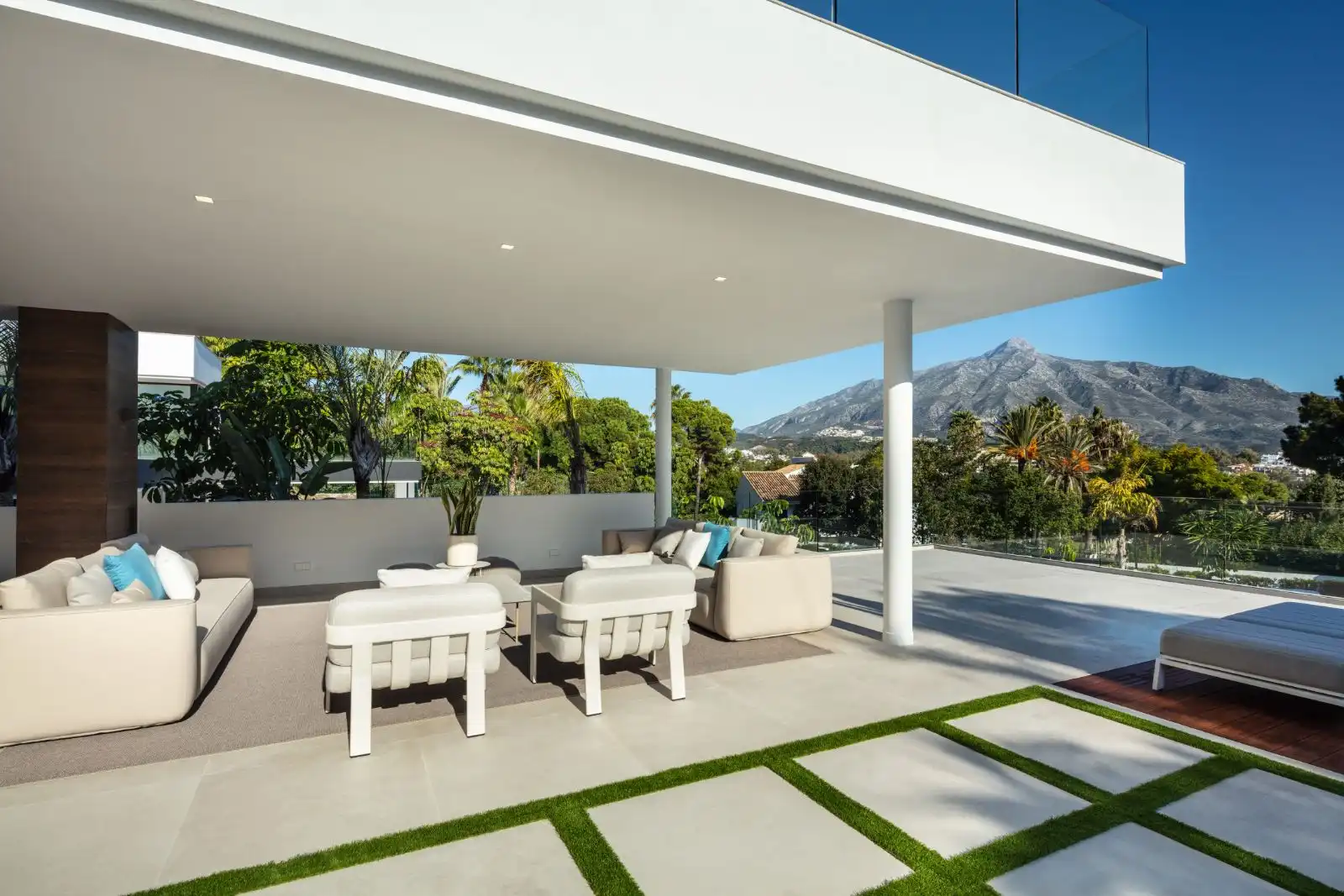 Casa amb piscina en venda a Marbella Centro, imagen 34