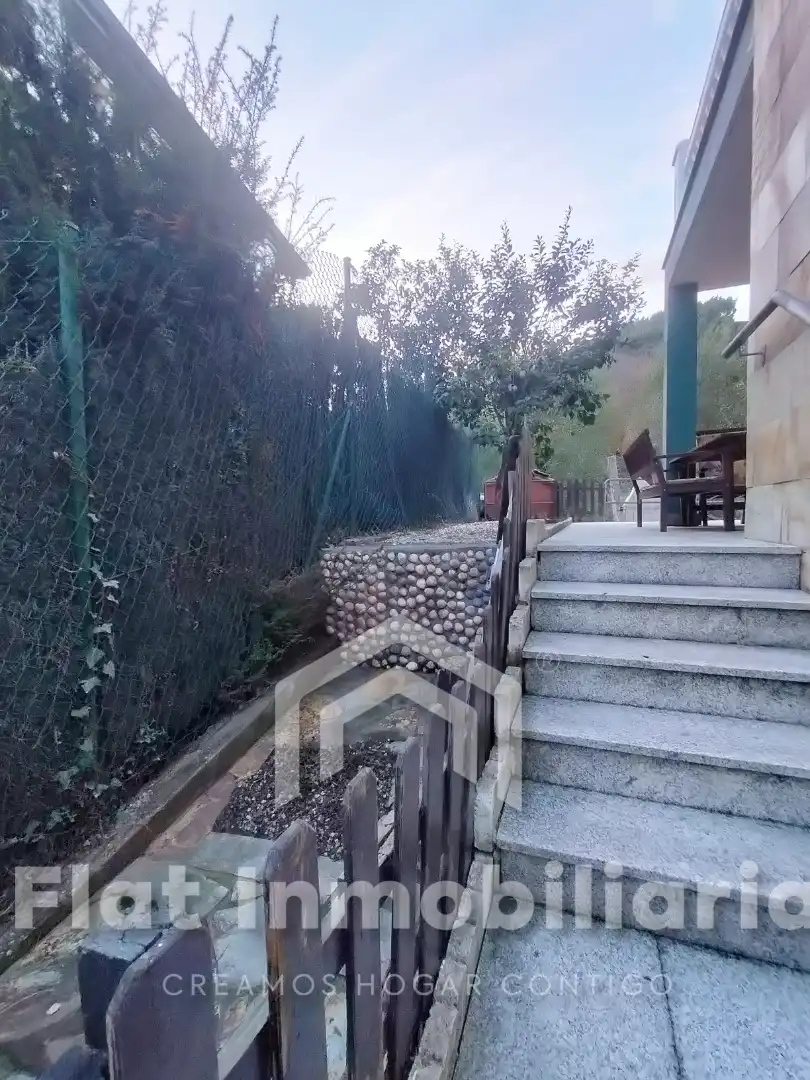 Habitatge amb terrassa en venda a Barrio Sámano 85b, imagen 39