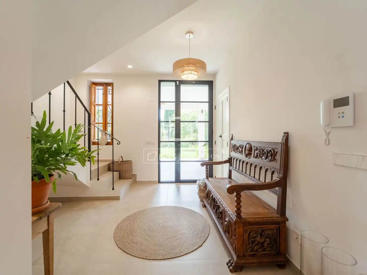 Casa o chalet en venta en Náquera con Aire acondicionado, Calefacción y Jardín privado