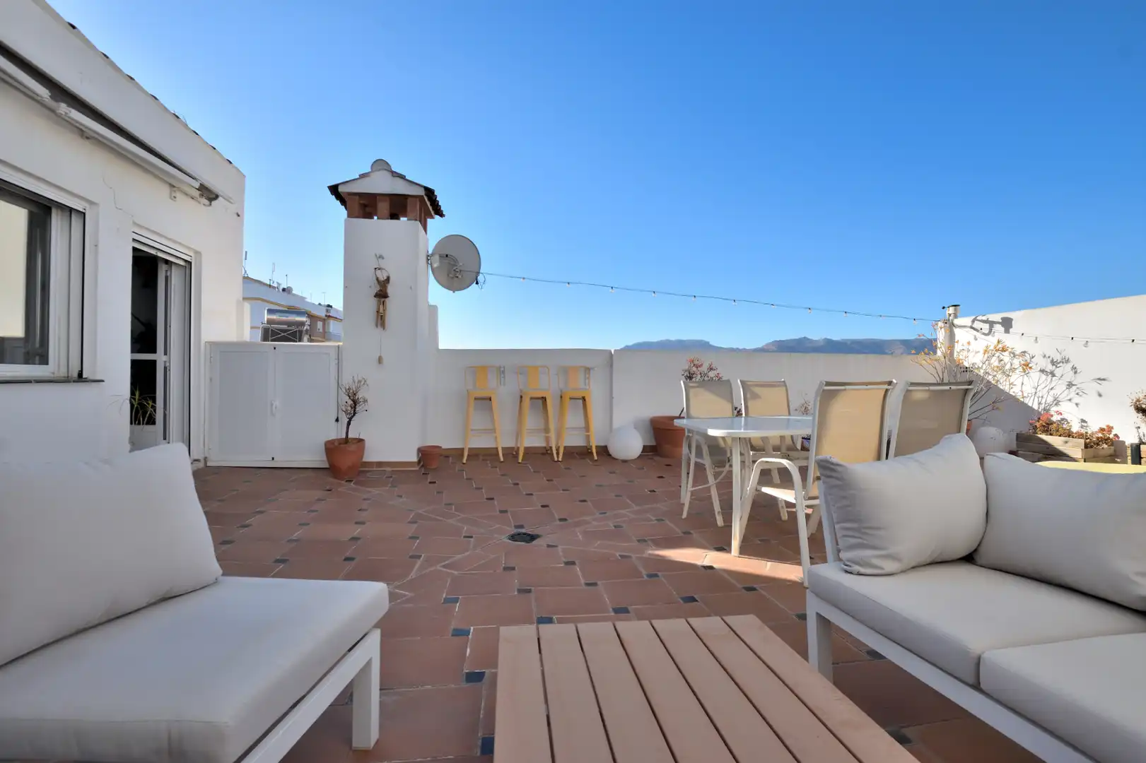 Ático con ascensor en venta en Calle Comandante Salvador Carrasco, imagen 35