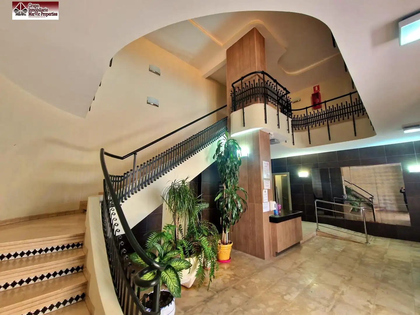 Wohnung zum Verkauf in Benidorm mit Klimaanlage und Terrasse