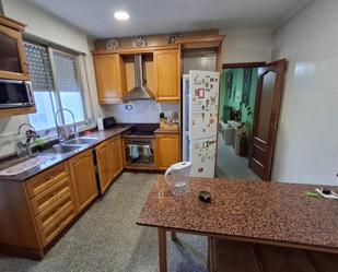 Kitchen of House or chalet for sale in  Madrid Capital  with Heating and Terrace
