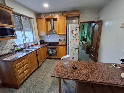 Cuina de Casa o xalet en venda en Villena amb Calefacció i Terrassa