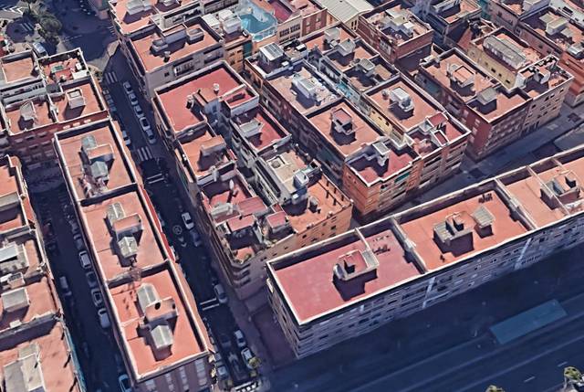 Local comercial en Venta en Carrer de Vilafranca del Penedès en Les Planes