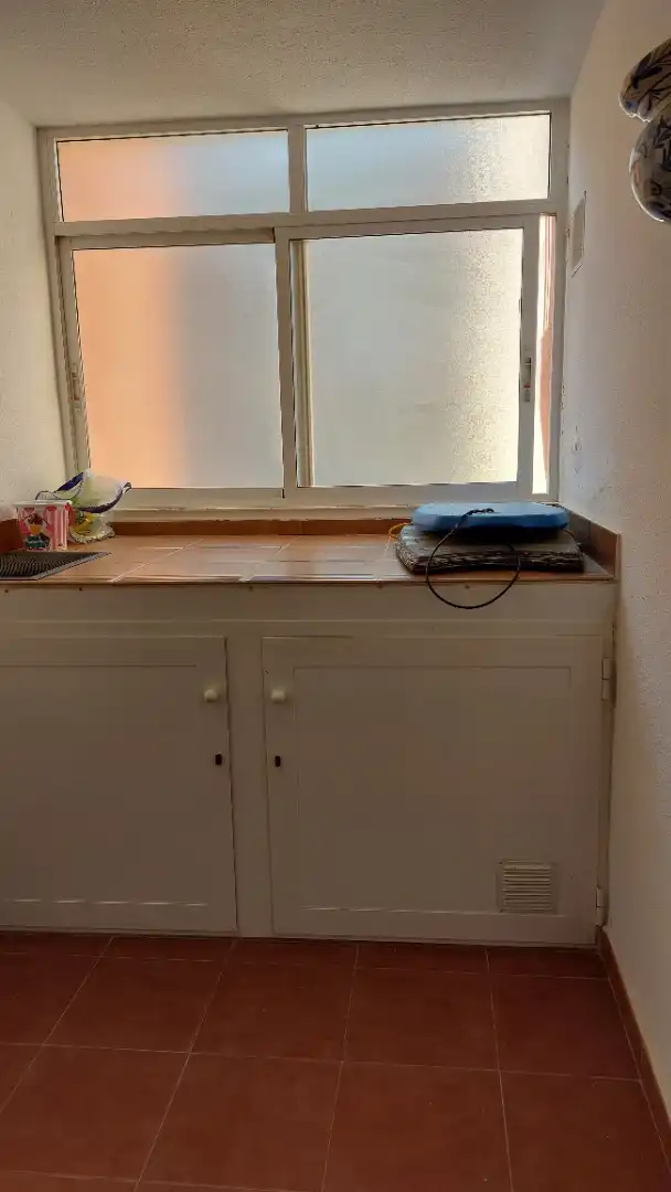 Dormitori de Apartament en venda en La Manga del Mar Menor amb Terrassa, Moblat i Forn