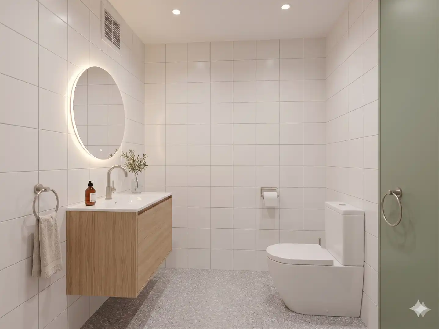 Bany de Loft en venda en Barcelona