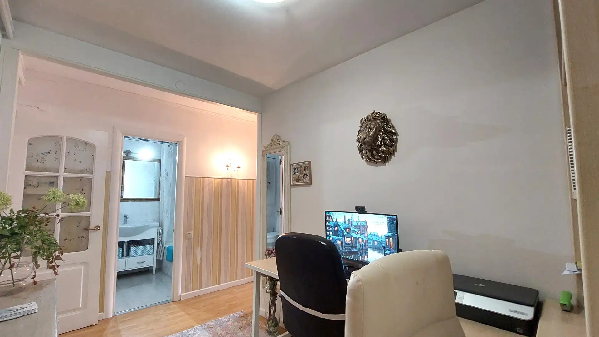 Habitación de Piso en venta en Vic con Calefacción, Parquet y Terraza