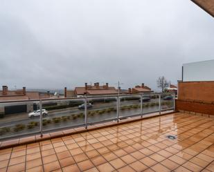 Terrace of Single-family semi-detached for sale in Torrelodones  with Air Conditioner, Heating and Private garden