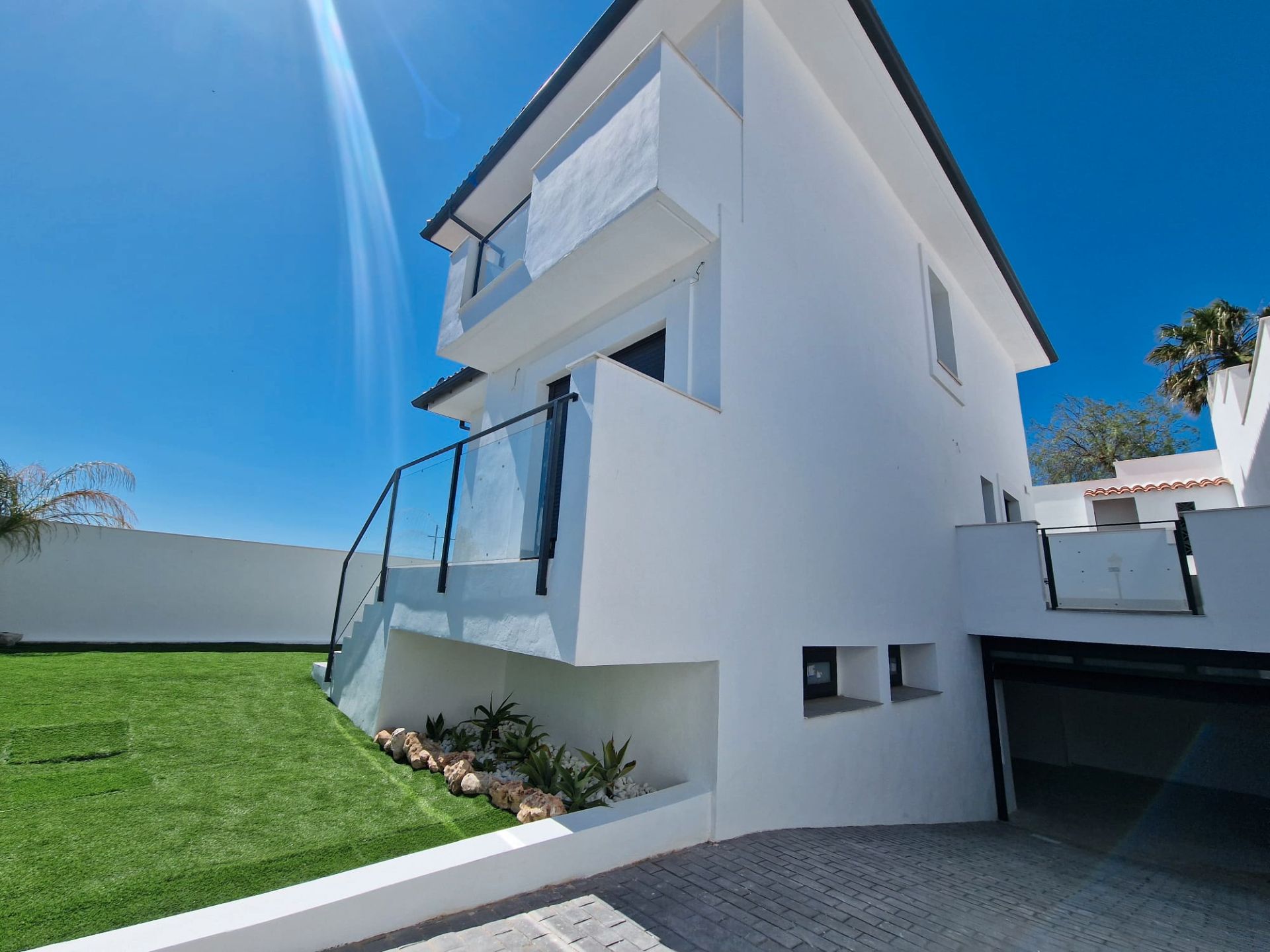 Casa o chalet en venta en Calle Aldea, Chullera