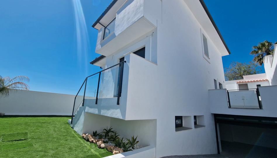 Foto 1 de Casa o xalet en venda a Calle Aldea, 2b, Chullera, Málaga