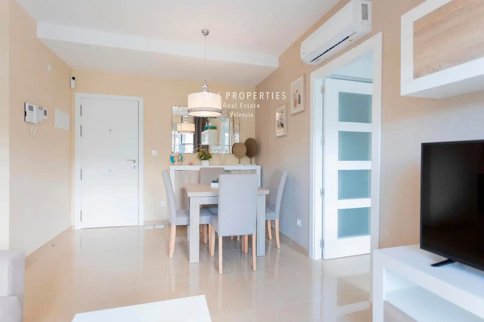Comedor de Piso en venta en Cabanes con Aire acondicionado, Calefacción y Terraza