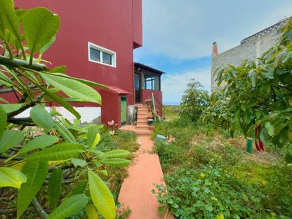 Jardí de Casa o xalet en venda en Icod de los Vinos amb Calefacció, Jardí privat i Terrassa