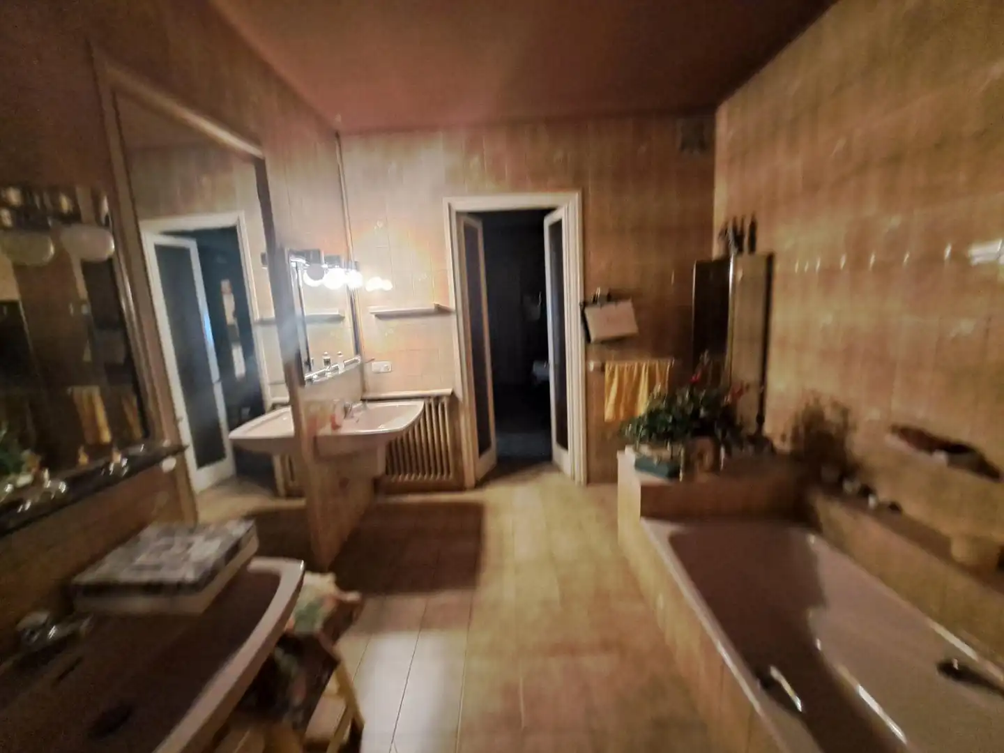 Badezimmer von Country house zum Verkauf in Mollerussa