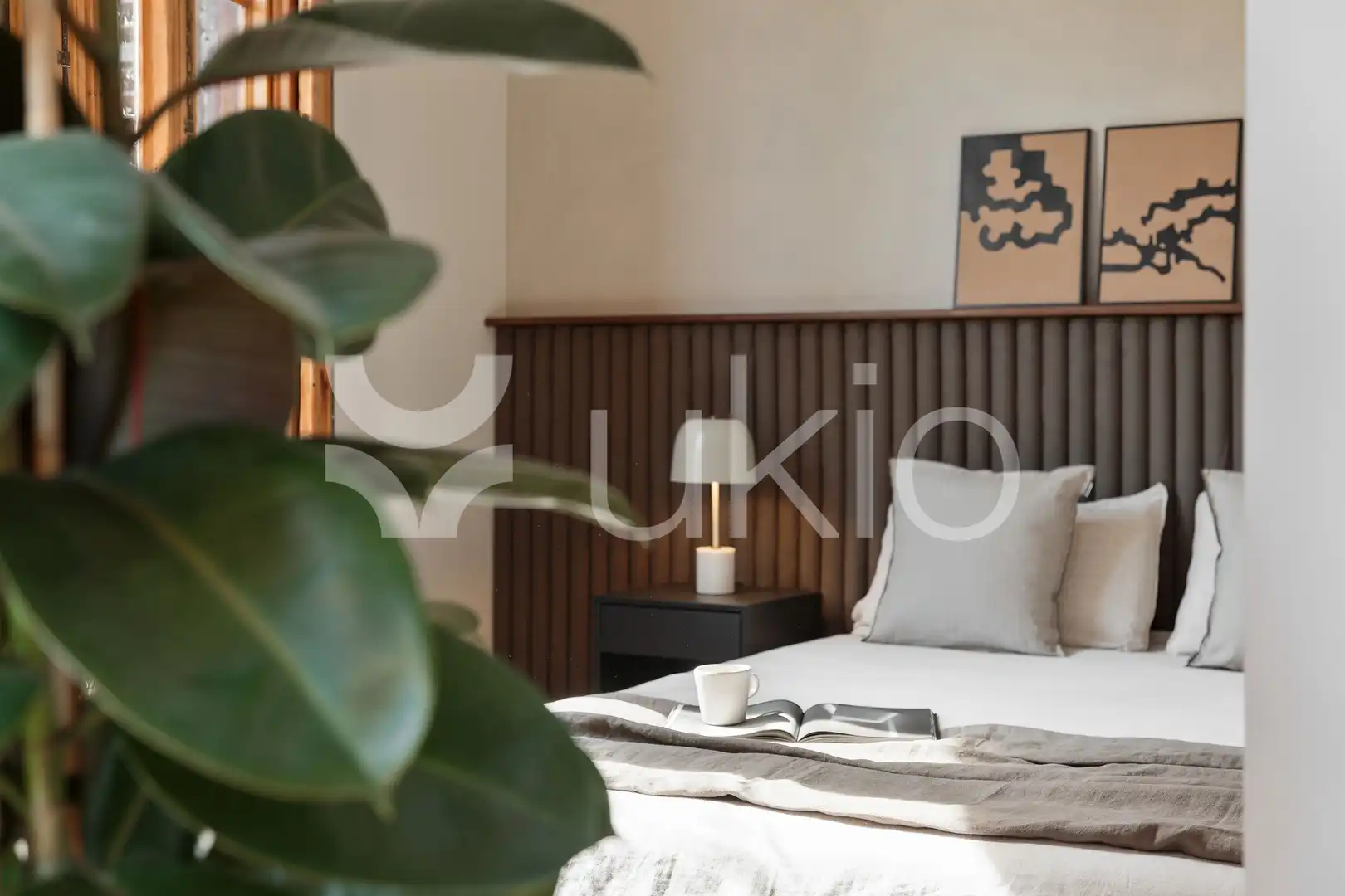 Apartamento con terraza en alquiler en Carrer del Bruc, imagen 5
