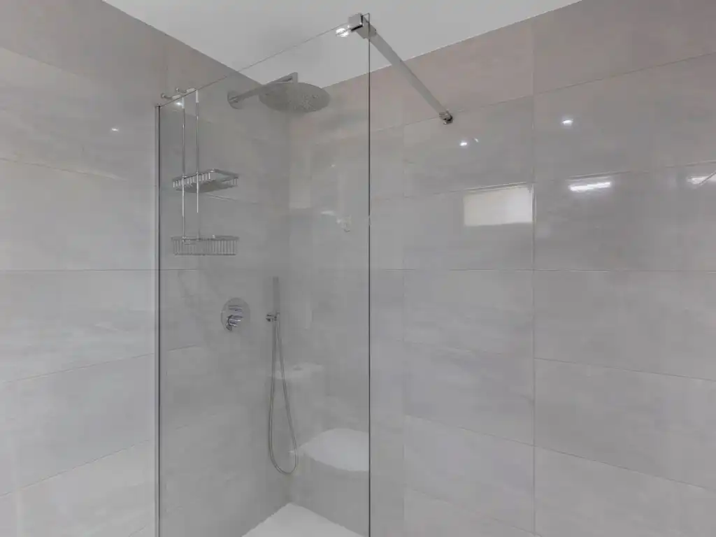 Baño de Apartamento en venta en Orihuela con Aire acondicionado, Terraza y Piscina