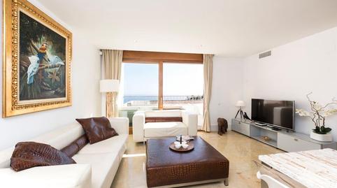 Foto 2 de Dúplex de alquiler en Alto de los Monteros, Marbella