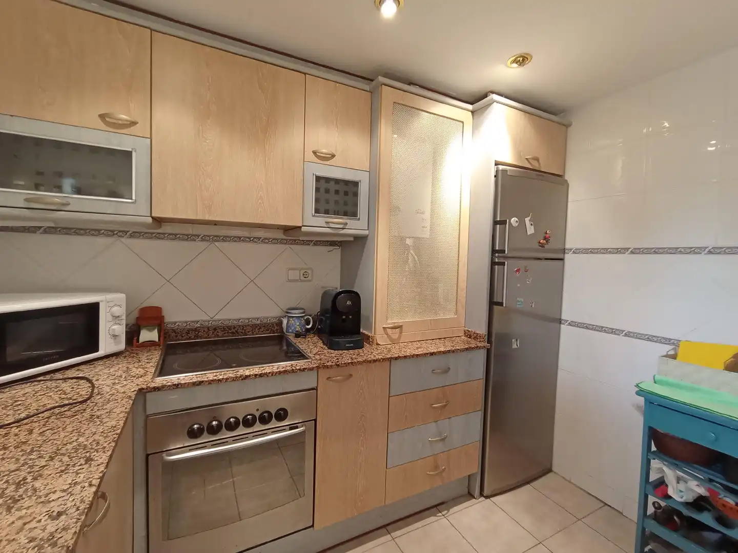 Kitchen of Detached homes for sale in Tarragona  with Air Conditioner, Heating and Private garden