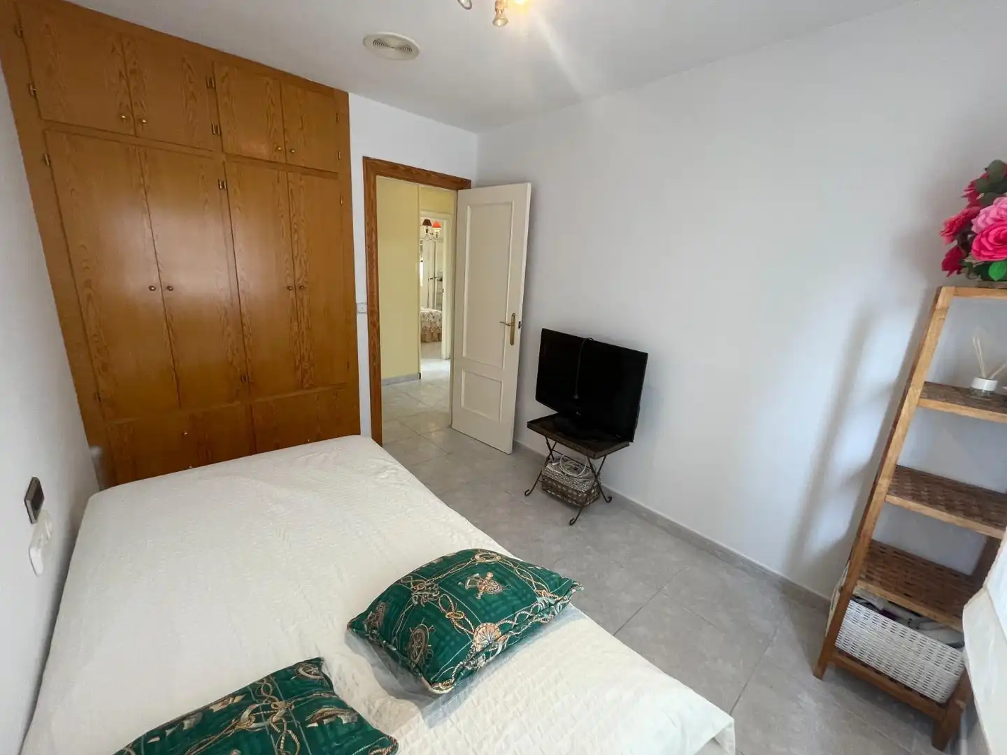 Habitación de Piso en venta en Águilas con Balcón