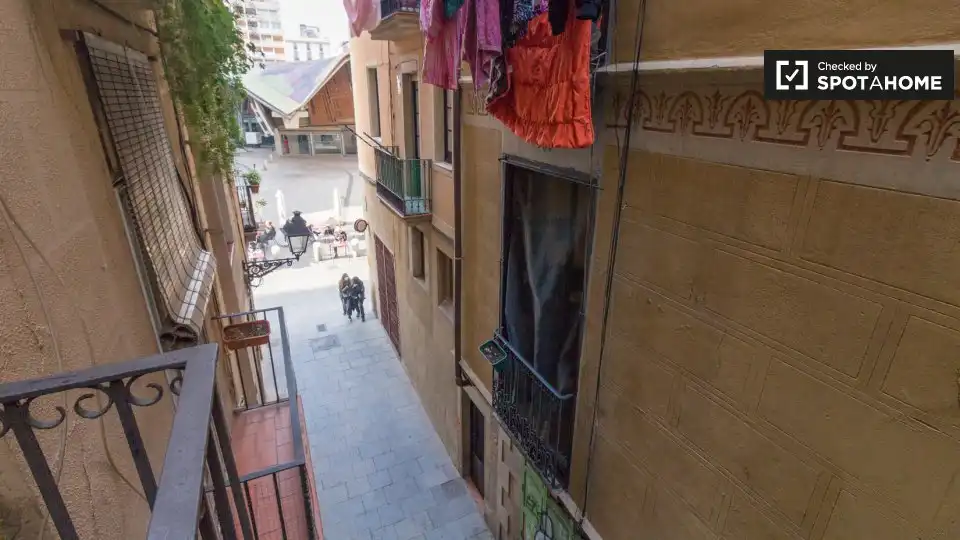 Habitación en Sant Pere, Sta. Caterina i la Ribera