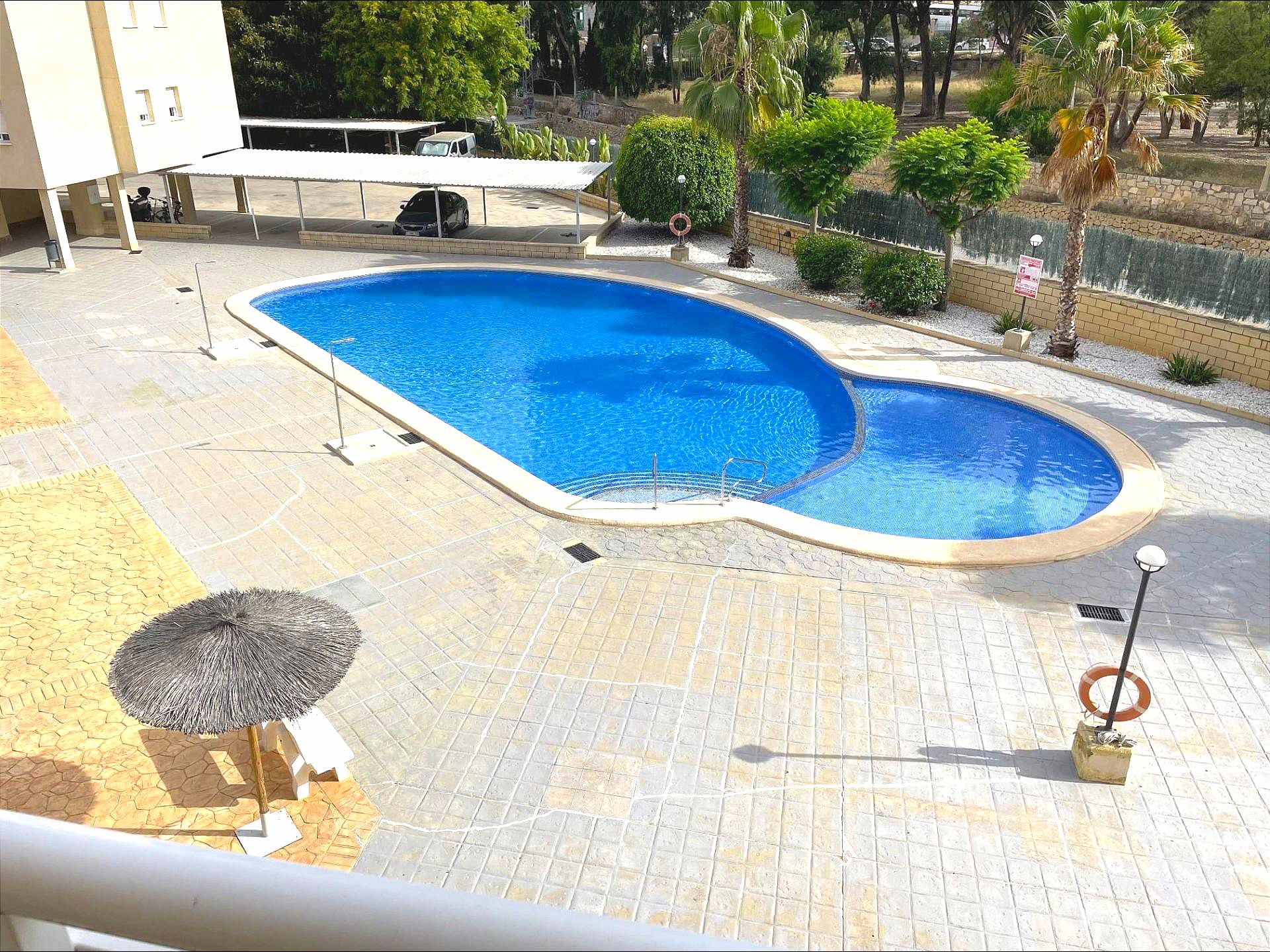 Piscina de Pis en venda en Finestrat amb Piscina
