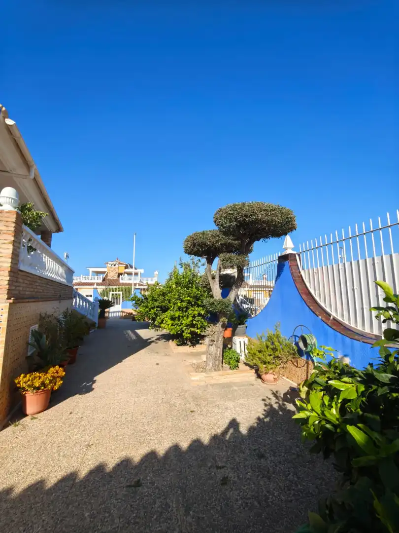 Xalet amb terrassa en venda a Las Lomas de Rame - Bahía Bella, imagen 8