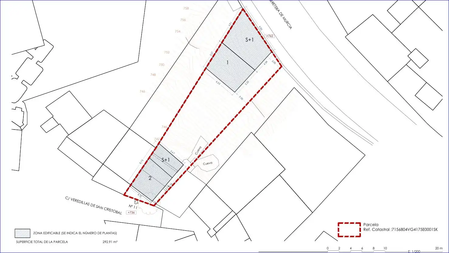 Haus zum Verkauf in Calle Veredillas de San Cristóbal 11, imagen 5