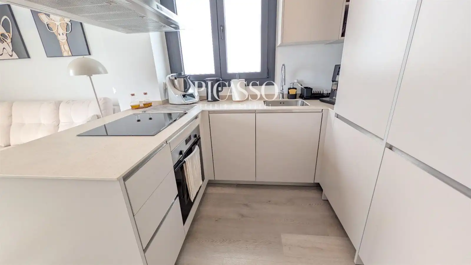 Flat for rent in Avenida San Francisco, Loma de los Riscos