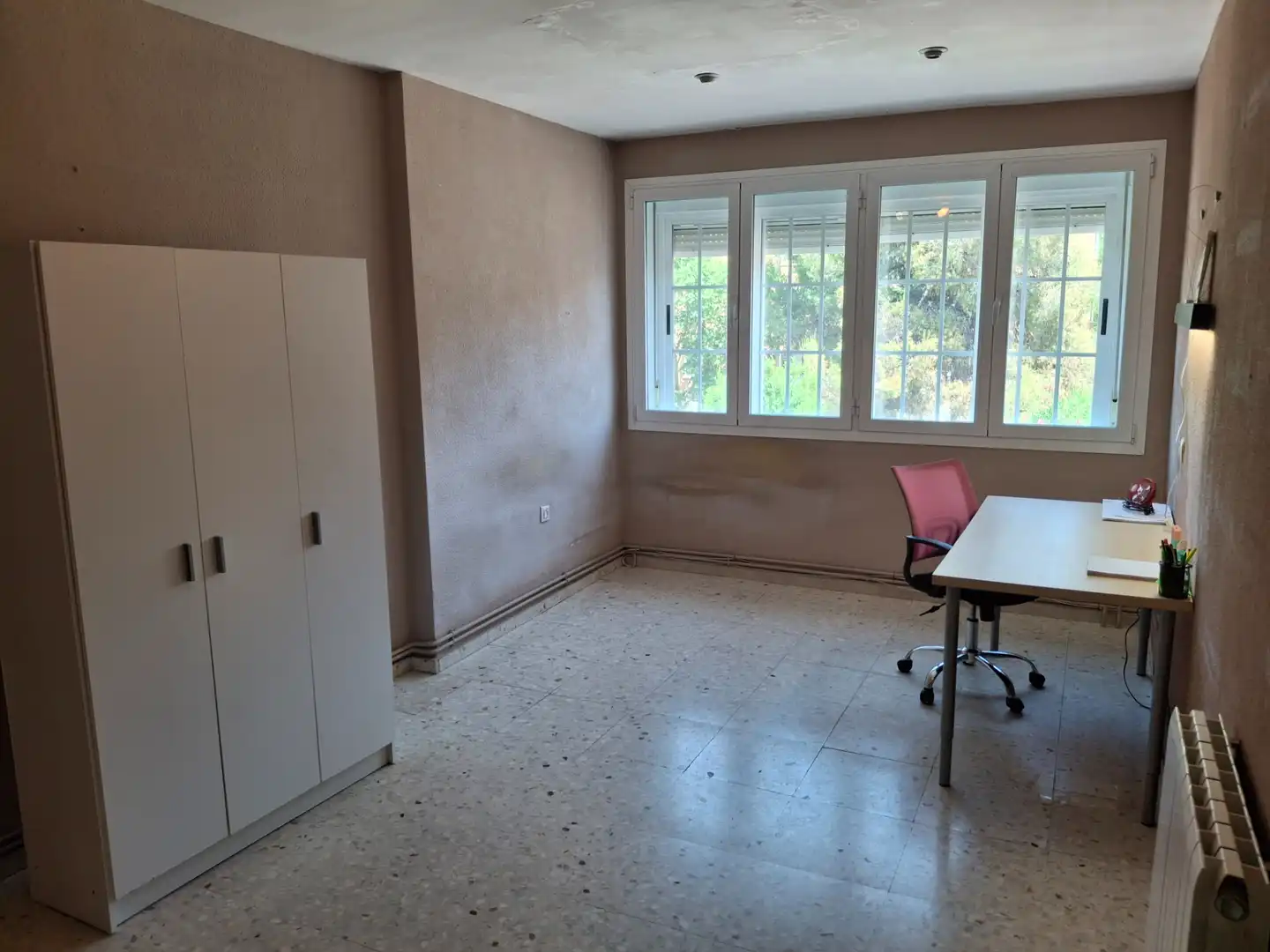 Casa adosada en venta en Ciudad Real con Aire acondicionado, Calefacción y Jardín privado