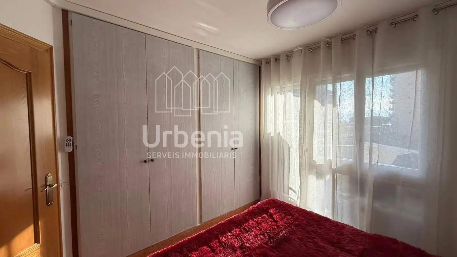 Schlafzimmer von Wohnung zum Verkauf in Malgrat de Mar mit Klimaanlage, Heizung und Terrasse